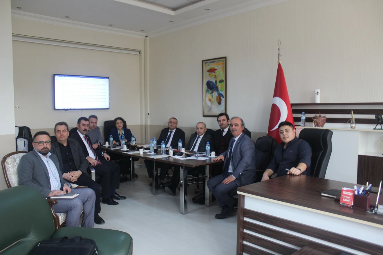 Dış Paydaş Toplantısı